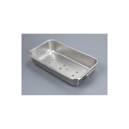 Miltex, Instrument Tray Pan Without Handles 9X5X2, 3-401