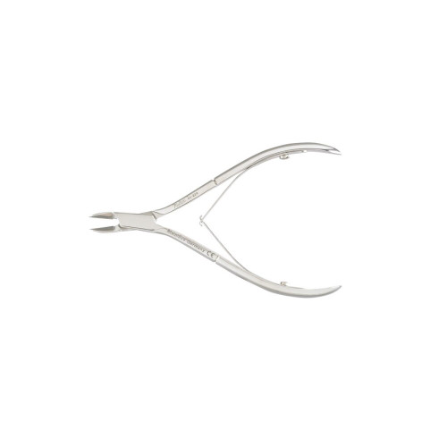 Miltex, Nail Nipper, 5, Straight Jaws, Double Spring, 40-226-SS