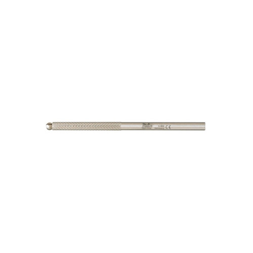 Miltex, Miniature Blade Handle 4, RND Knurled, Self-Locking, 4-401