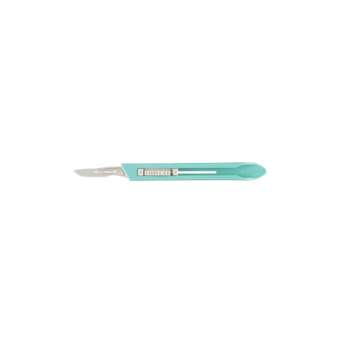 Miltex, DISP Safety Scalpel No 12 Box of 10, 4-512