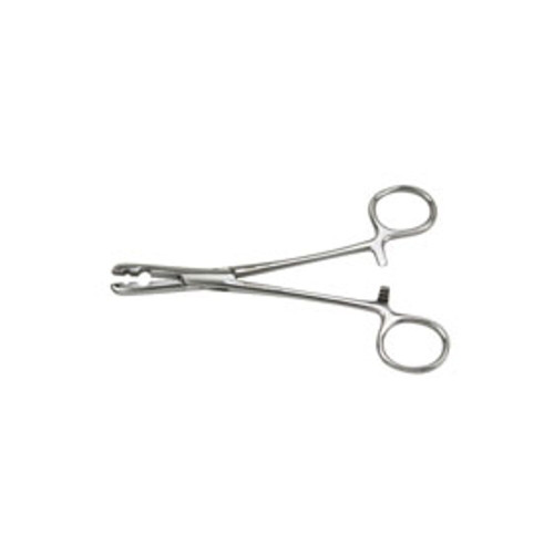 Miltex, Post Mortem Arterial Fixation Forcep, 5-1/2 in , 50-580