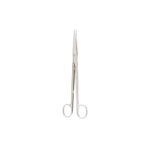 Miltex, Sims Uterine Scissors 7-3/4, Curved, Sharp-Sharp, 5-226