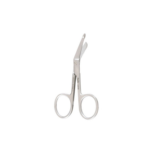 Miltex, Lister Bandage Scissors 7-1/4, Extra Fine, 5-516