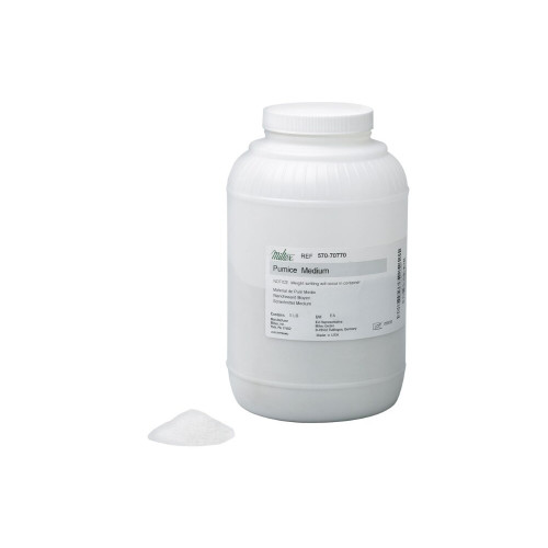 Miltex, Pumice Crse 4-4 Lb/Ctn, 569-70830