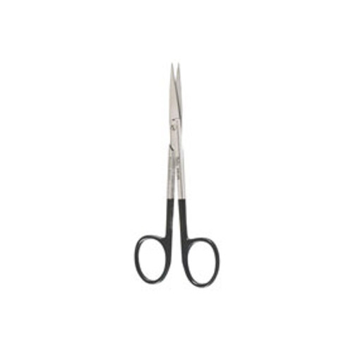 Miltex, Plastic Surgery Scissors, 4-3/4, Sc, STR, Sharp-Sharp, 5-SC-270