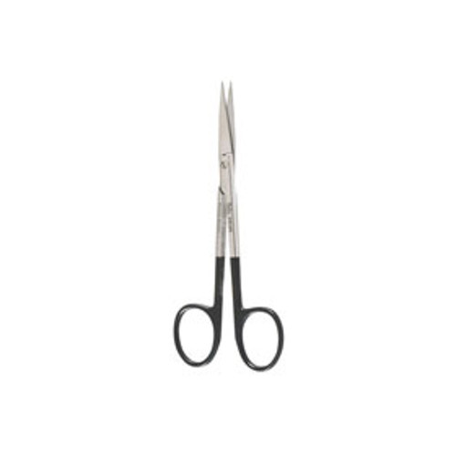Miltex, Plastic Surgery Scissors, 4-3/4, Sc, CVD, Sharp-Sharp, 5-SC-276