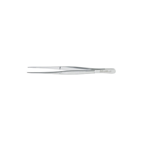 Miltex, Semken Dressing Forceps, 4-7/8, Serrated Tips, 6-104