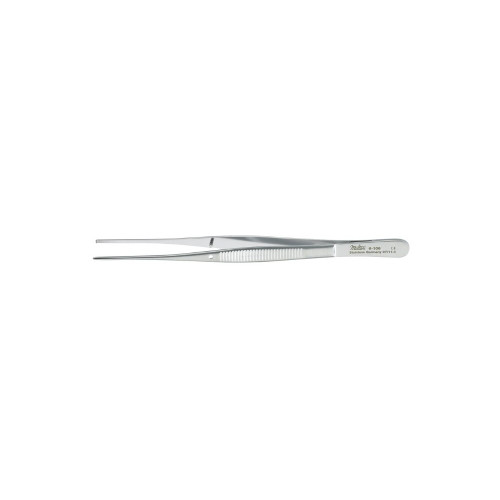 Miltex, Semken Tissue Forceps, 5, 1X2 Teeth, 6-106