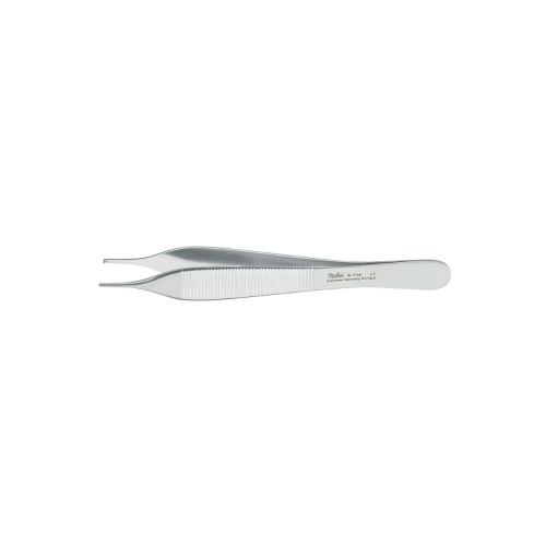 Miltex, Hudson Tissue Forceps 6, 1X2 Teeth, 6-115