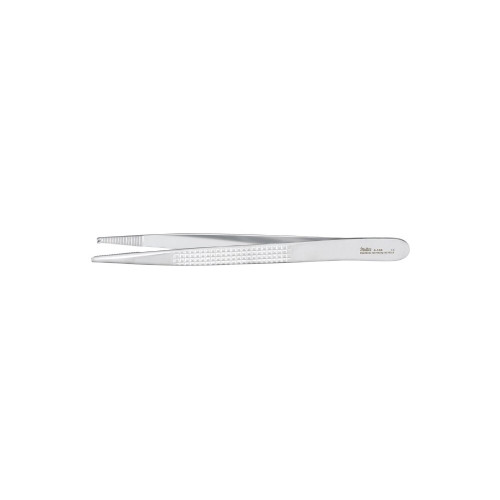 Miltex, Bonney Tissue Forceps 6-3/4, 2X3 Teeth, Serrated, 6-150