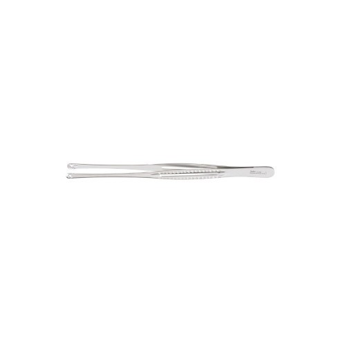 Miltex, Mayo-Russian Tissue Forceps 9, Fenestrated Jaws, 6-210