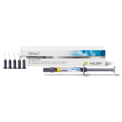 Venus Diamond Flow Syringe 1.8g