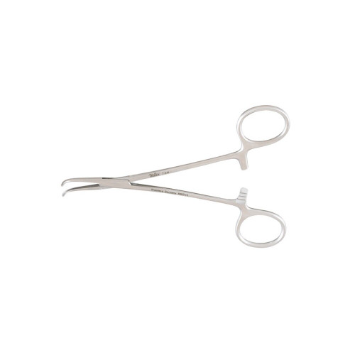 Miltex, Mixter Forceps, 5-3/8, Full Curved, 7-210