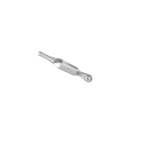 Miltex, Johns Hopkins Bulldog Clamp 1-7/8 Curved, 7-292