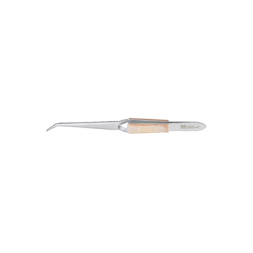 Miltex, C/A Soldering Tweezers, Curved, 73-110