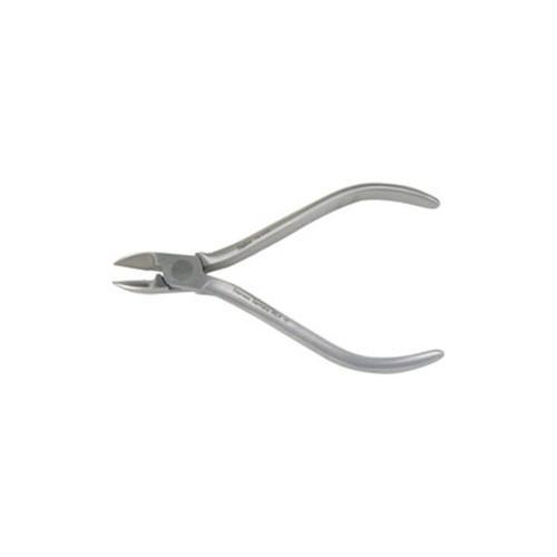 Miltex, Wire Cutter, Hard Wire, 15 Degree Angled Jaws, 74-103