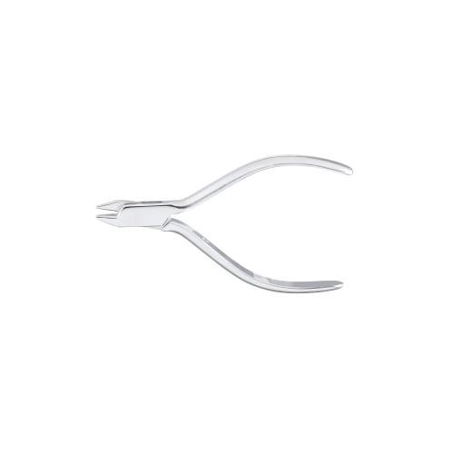 Miltex, Pliers, Wire Forming, Three Jaw, 200, Clasp Adjusting, 74-75
