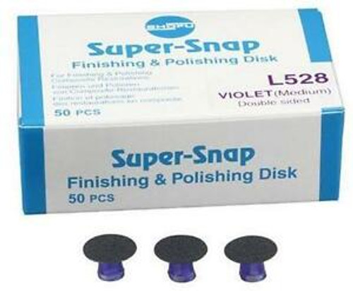 Super Snap Disks L-528