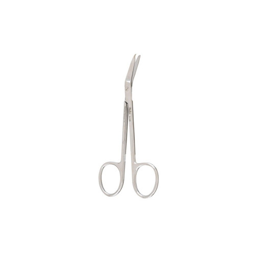 Miltex, Stitch Scissors, 4-3/8, Angled, 9-108