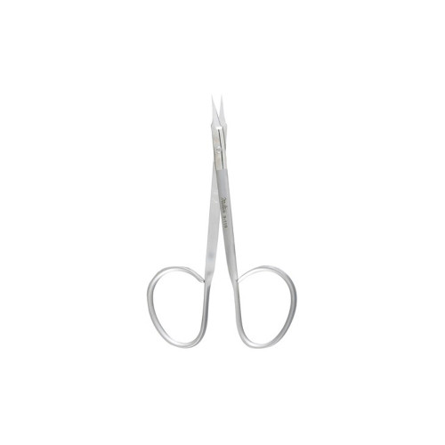 Miltex, Stitch Scissors 3-7/8, Curved, Sharp, Ribbon, 9-116