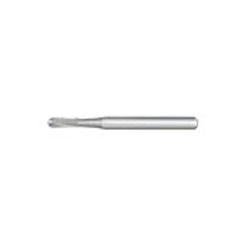 Miltex, Carbide Burs, Friction Grip, 8, 10 Pack, DFG8