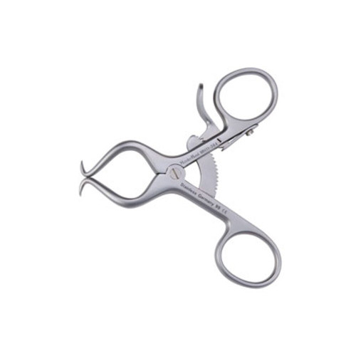 Miltex, Gelpi Retractor 5-1/8 Pediatric with Grip Lock, MH11-365