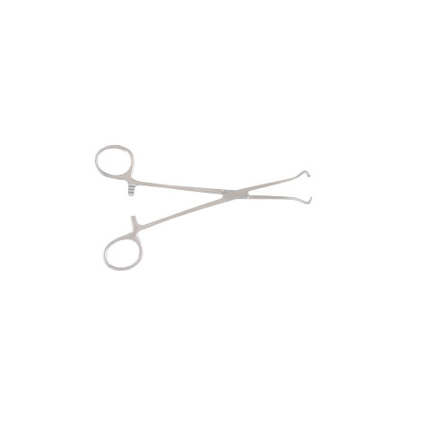 Miltex, Babcock Tissue Forceps 6-1/2, Jaw Width 8mm, MH16-44