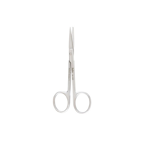 Miltex, Knapp Iris Scissors 4, Straight, Sharp-Blunt, MH18-1420