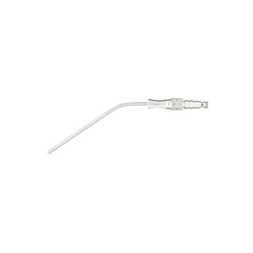 Miltex, Frazier Suction Tube 7, 7 FR, Angled, MH19-572