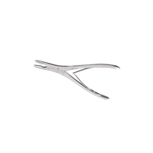 Miltex, Ruskin Rongeur 7-1/4, Curved, 5.5mm Bite, MH19-852