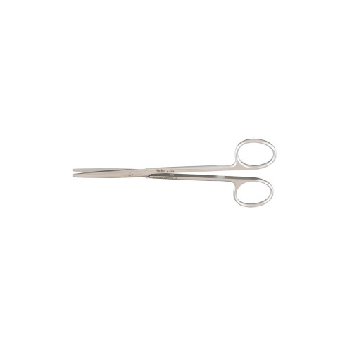 Miltex, Metzenbaum-Lahey Scissors 5-3/4, STR, Blunt Points, MH5-179