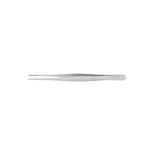 Miltex, Potts-Smith Dressing Forceps 7-1/4, Serrated, MH6-154