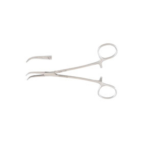 Miltex, Dandy Forceps 5-5/8, Curved Sideways, MH7-102