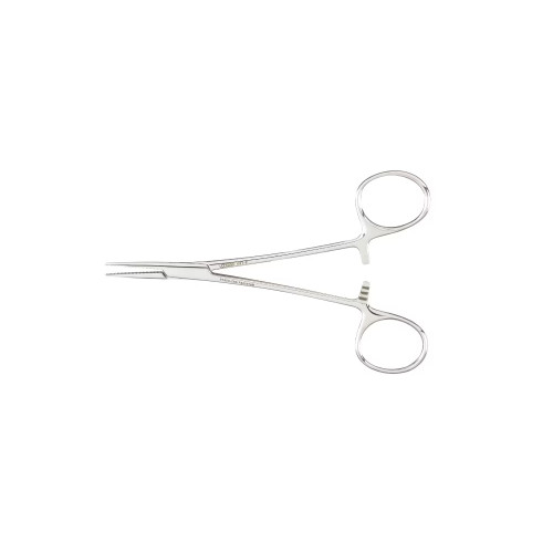Miltex, Halsted Mosquito Forceps, 4-3/4, Curved, MH7-4