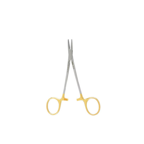 Miltex, Webster Needle Holder 5-1/4, TC, Smooth Jaws, MH8-6TC