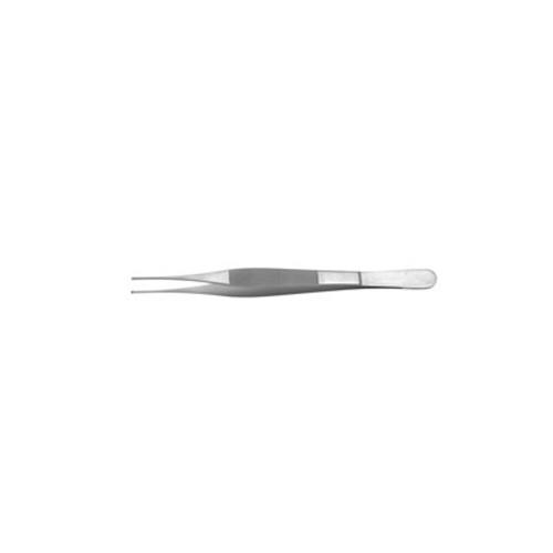Miltex, Adson Dissecting Forceps, 7, 1X2 Teeth, Smooth, PM-0280