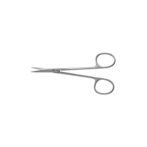 Miltex, Fine Pointed Scissors, 4-1/2, Curved, Sharp, PM-0406