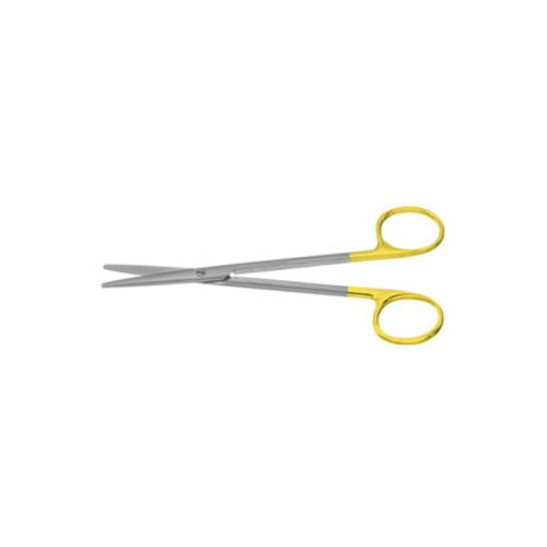 Miltex, Metzenbaum Scissors 5-5/8, Curved, Sharp/Sharp, TC, PM-2712