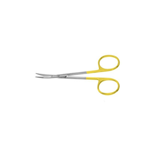 Miltex, Kaye Blepharoplasty Scissors 4-1/2, CVD, SERR, TC, PM-29065