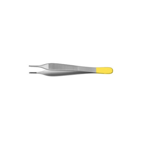 Miltex, Brown-Adson Tissue FCPS 4-7/8, TC, W/Tying Platform, PM-3503