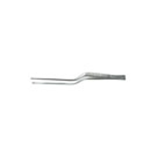 Miltex, Cushing-Brown Bayonet Tissue Forceps 7, 8X8 Teeth, PM-4266
