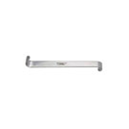 Miltex, S Retractor 4-3/8, Double-Ended, PM-4807
