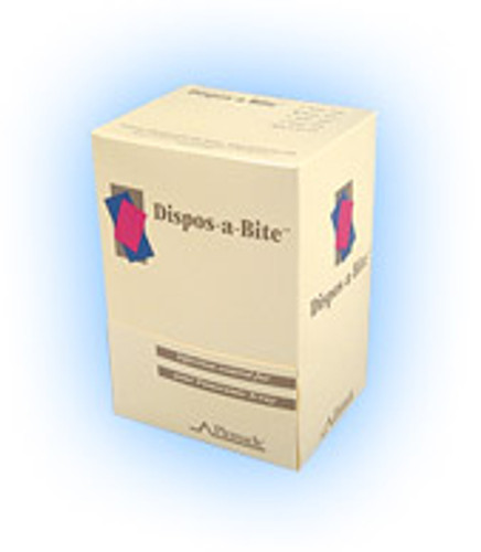 Dispos-A-Bite Model No. 7020 100/Box