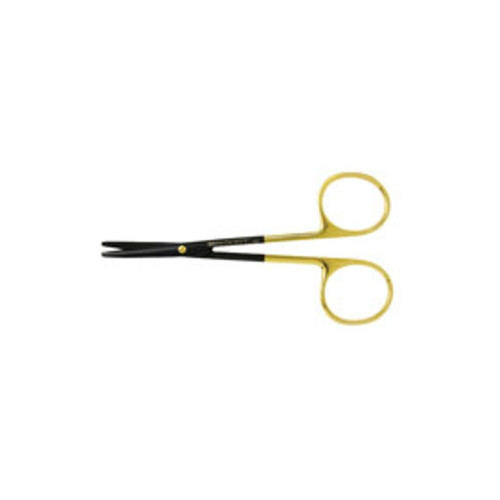 Miltex, Strabismus Scissors 4-1/2, CVD, Ceramic, Supercut, TC, PM-5SC314CTC