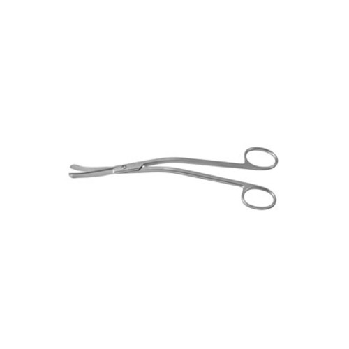 Miltex, Wilkinson Rhytidectomy Scissors 7-1/2, Dbl Curved, PM-6573