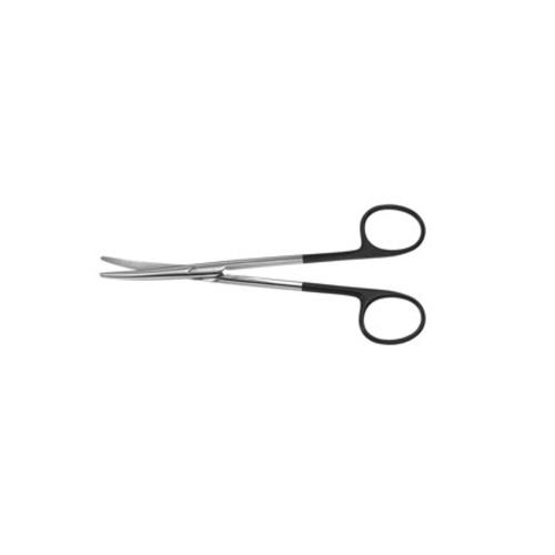 Miltex, Metzenbaum Scissors 7, Curved, Supercut/TC, PM-6811TC