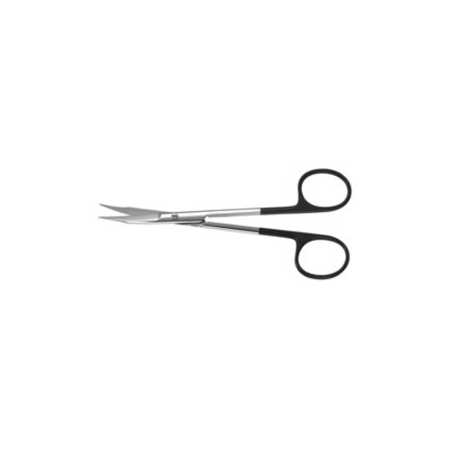 Miltex, Reynolds Scissors 5-1/8, Curved, Suprcut, TC, PM-6845TC