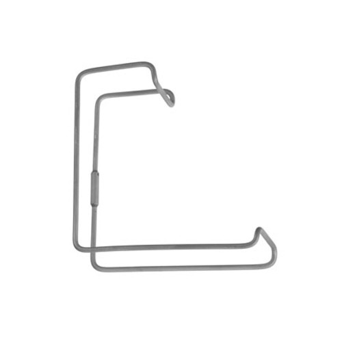 Miltex, Juri Rhytidectomy Retractor, 1-1/2 Wide Blade, PM-699