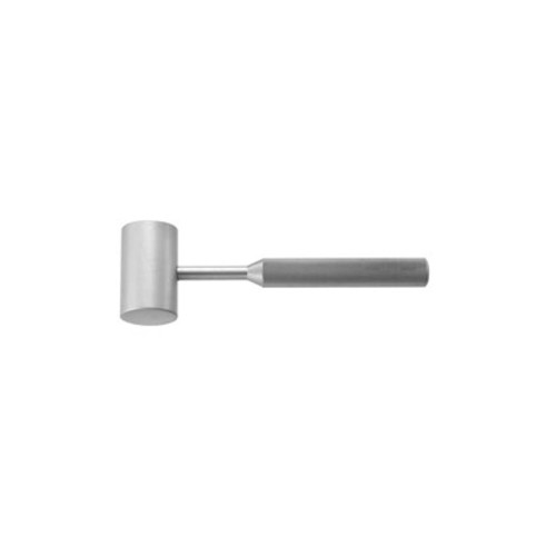Miltex, Fowler Mallet, 8-1/4, 10 Oz., 1-1/2 DIA, Aluminum, PM-805