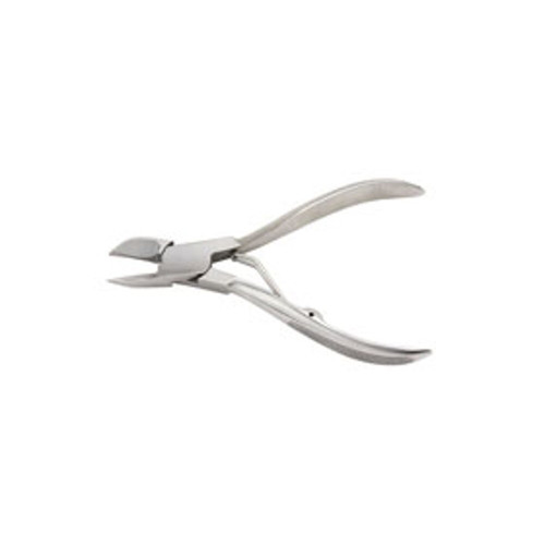 Miltex, Nail Nipper, 5-5/8, Straight Jaws, V940212